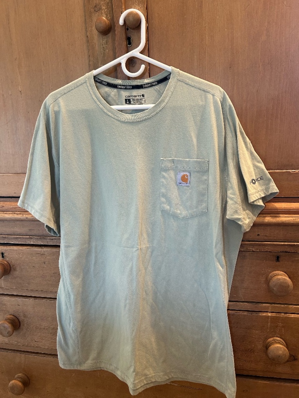 Men's Carhartt T-shirt